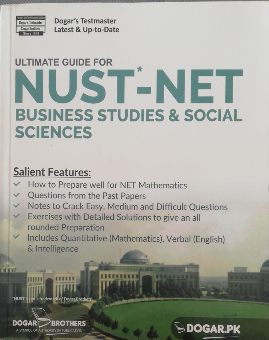 Nust-Net  Business Studies & Social Sciences Book