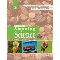 AMAZING SCIENCE (REVISED EDITION) BOOK 5