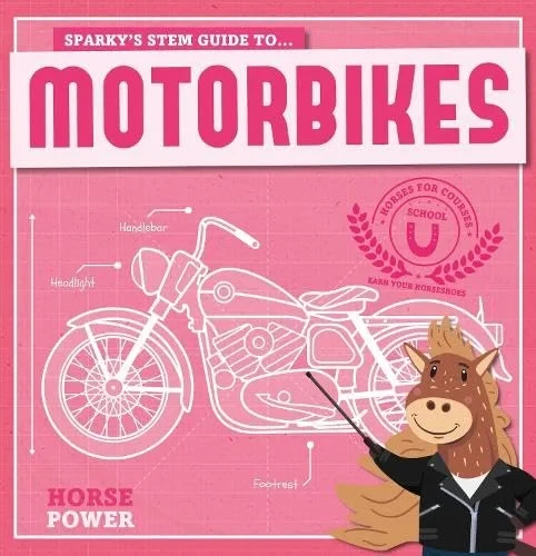 SPARKEY’S STEM GUIDE TO MOTORBIKES