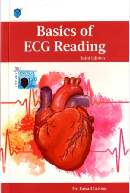 BASICS OF ECG READING 3ED PB 2023