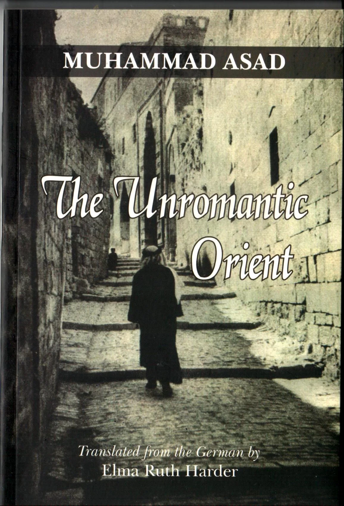 THE UNROMANTIC ORIENT PB 2020