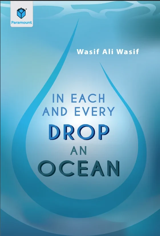 IN EACH AND EVERY DROP AN OCEAN