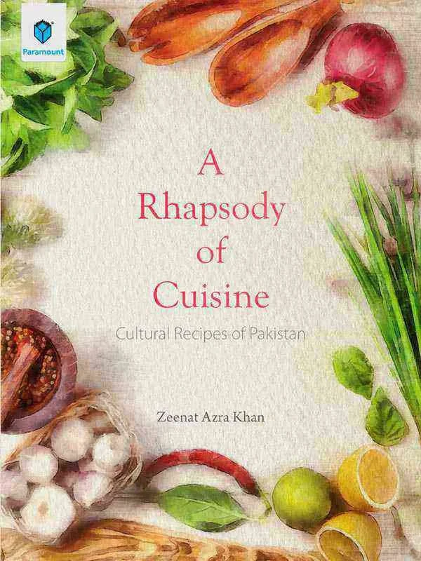 A RHAPSODY OF CUISINE