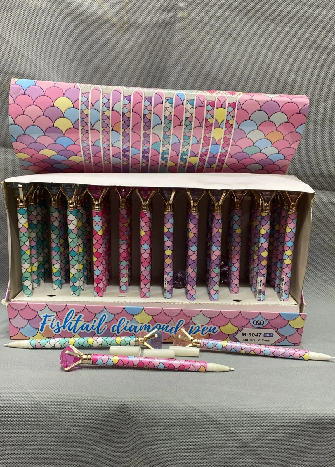 Fancy Daimond  Ball pen