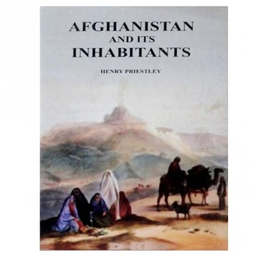 Afghanistans Ans Its Habitants