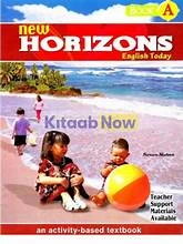New Horizons English Today Book A