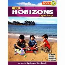 New Horizons english today book b