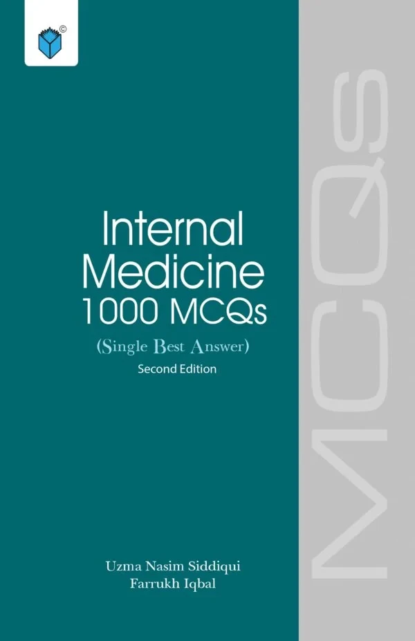 INTERNAL MEDICINE 1000 MCQS