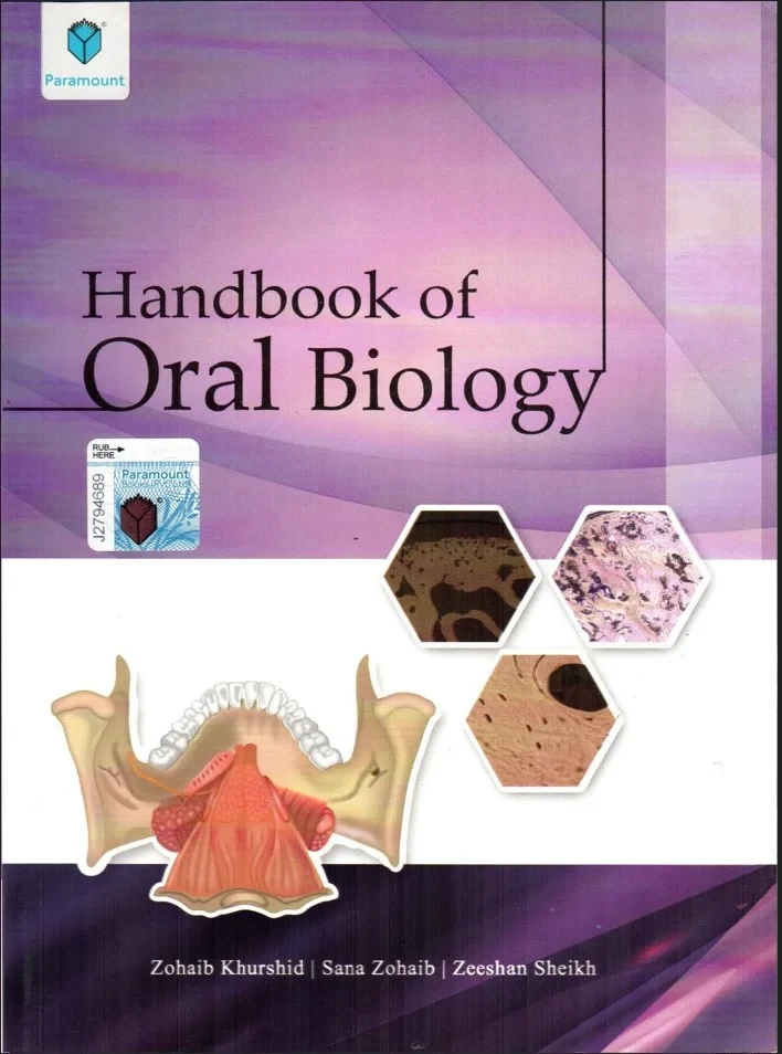 HANDBOOK OF ORAL BIOLOGY PB 2016