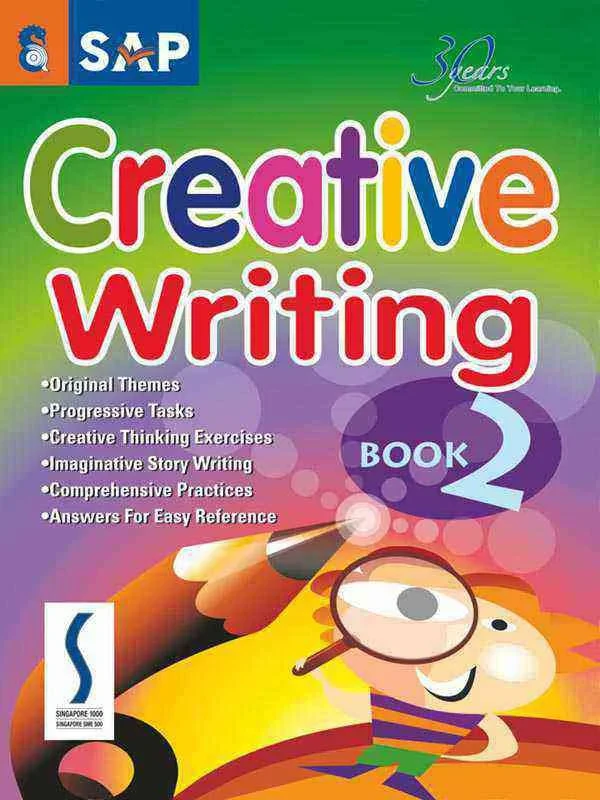 CREATIVE WRITING: BOOK 2