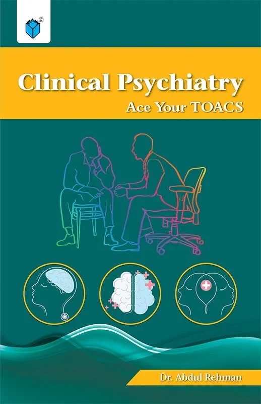 CLINICAL PSYCHIATRY: ACE YOUR TOACS