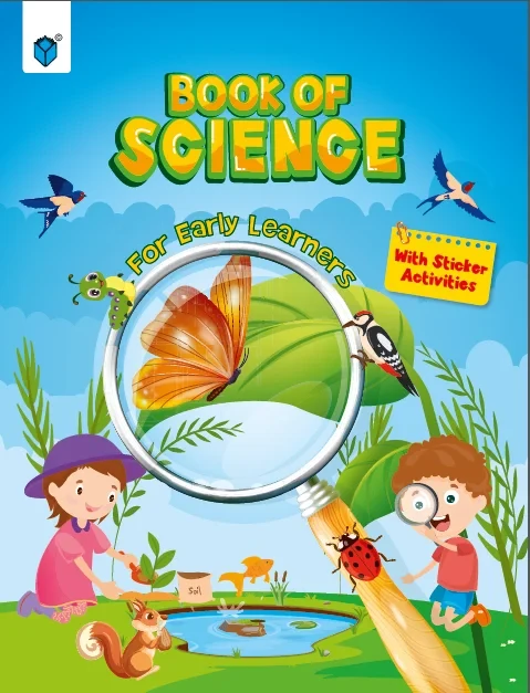 BOOK OF SCIENCE FOR EARLY LEARNERS