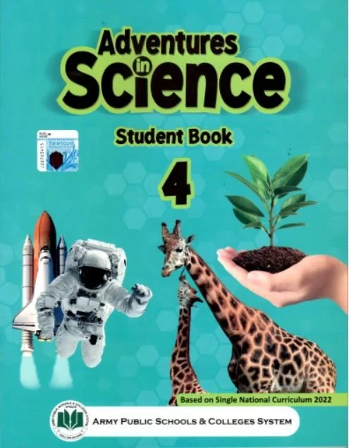 Adventures in Science 4 (APSACS)