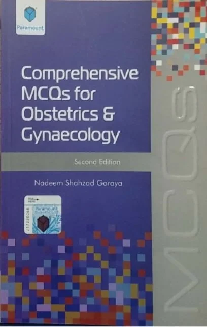 COMPREHENSIVE MCQs FOR OBSTETRICS & GYNAECOLOGY