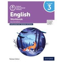 Oxford International Primary English book 3