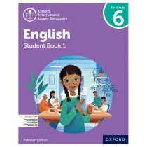 oxford international lower secondary (second edition )book1