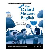 New oxford  modern english (third edition)  workbook 1