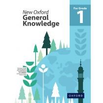 NEW OXFORD GERNAL KNOWLEDGE BOOK 1