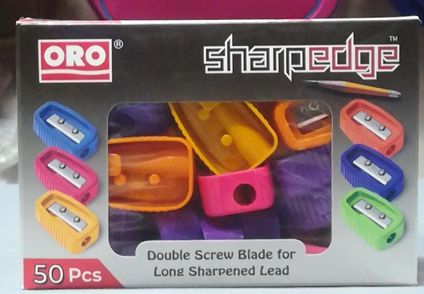 ORO Pencil Sharpeners