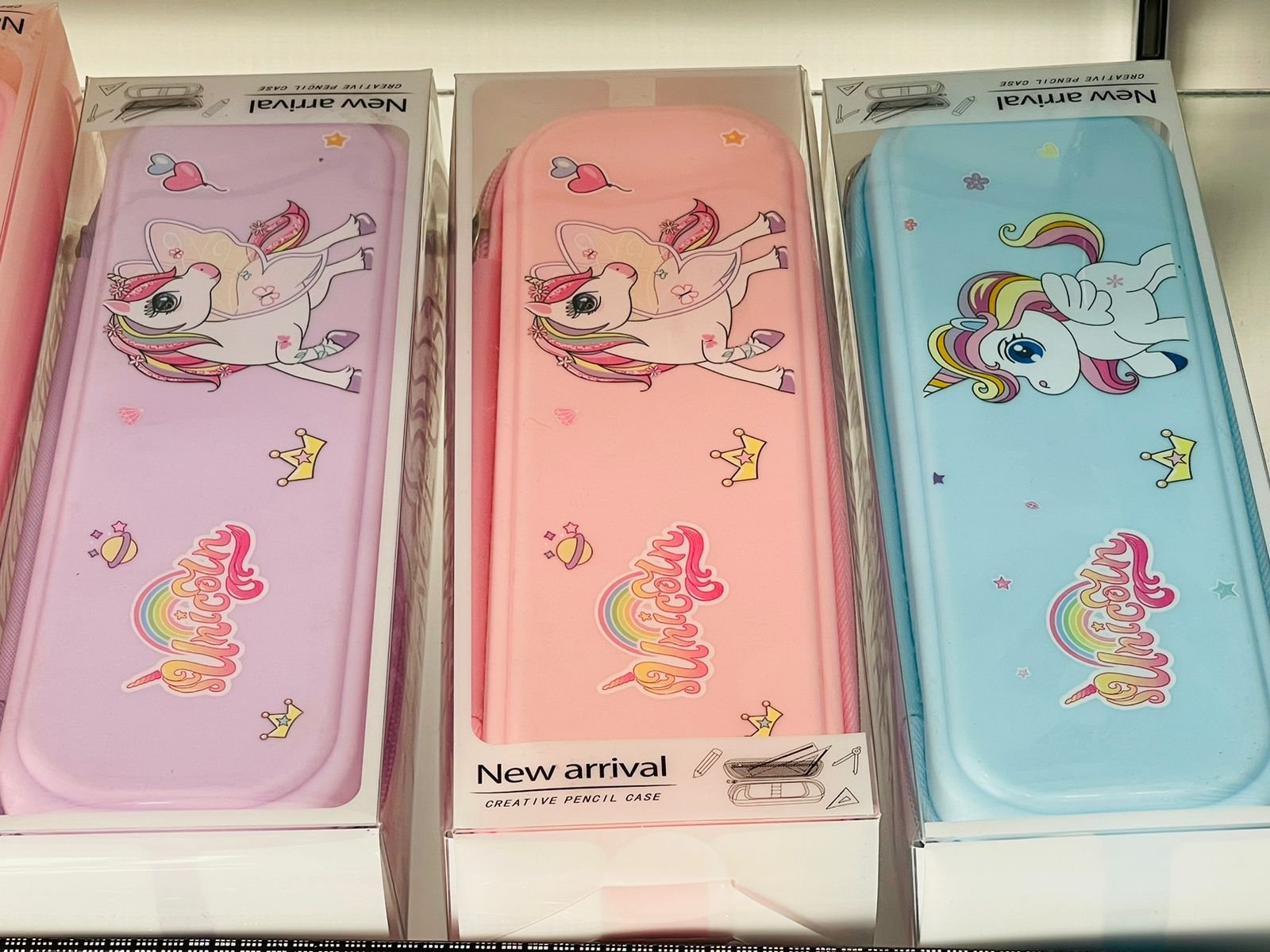 Unicorn Pencil case