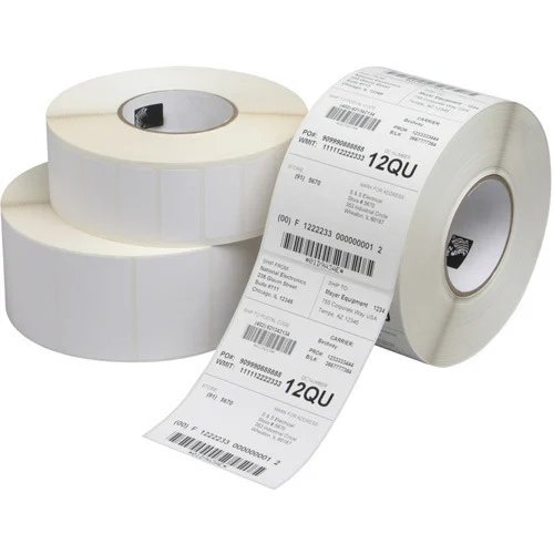 Bar Code Sticker Roll  38x28