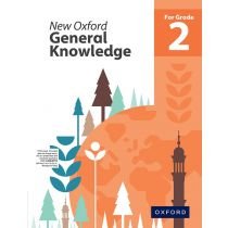 NEW OXFORD GERNAL KNOWLEDGE BOOK 2