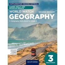 WORLD WATCH GEOGRAPHY  SKILLS BOOK 3