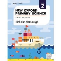 NEW OXFORD PRIMARY SCIENCE (THIRD EDITION) BOOK 2