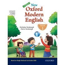 New oxford  modern english (third edition)  BOOK1