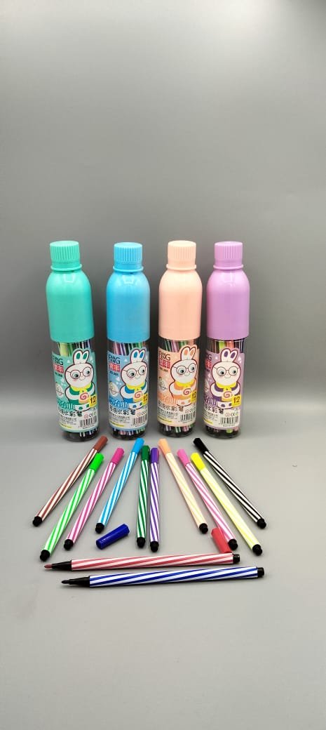 Marker colors (12pcs)