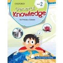  GERNAL KNOWLEDGE (FOR PRIMARY CLASS) BOOK 2
