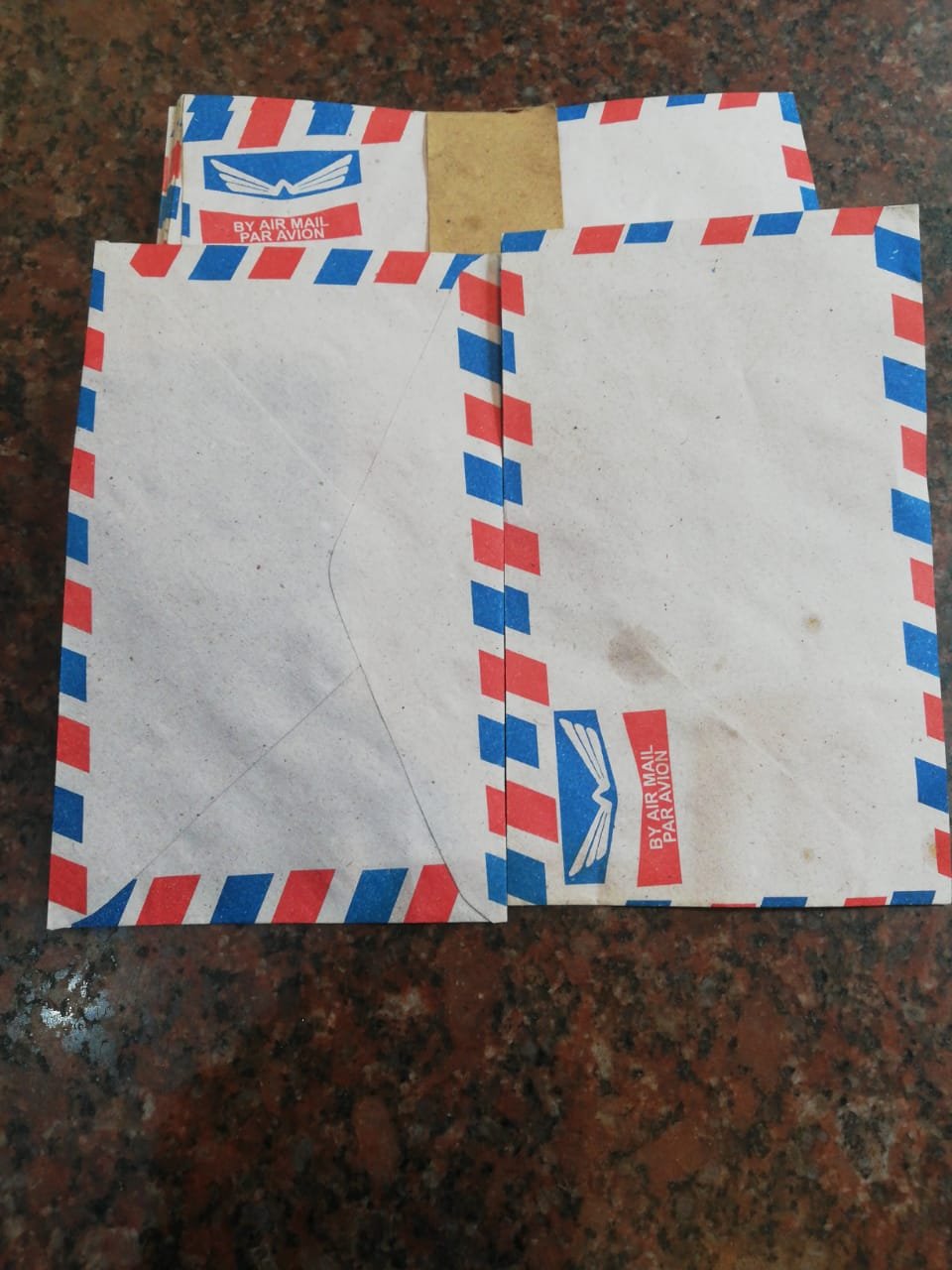  Envelopes