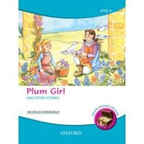 oxford reading treasurethe plum girl and other stories