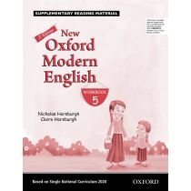 New oxford  modern english (third edition)  workbook 5