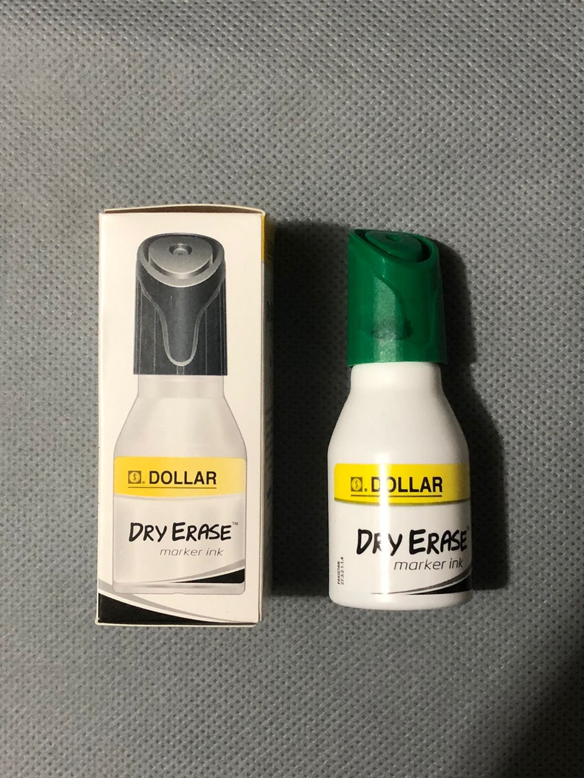 Dollar White Board Marker Refills 