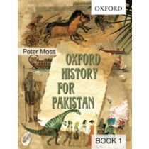 OXFORD HISTORY FOR PAKISTAN BOOK 1