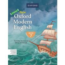 New oxford  modern english (third edition)  BOOK 7