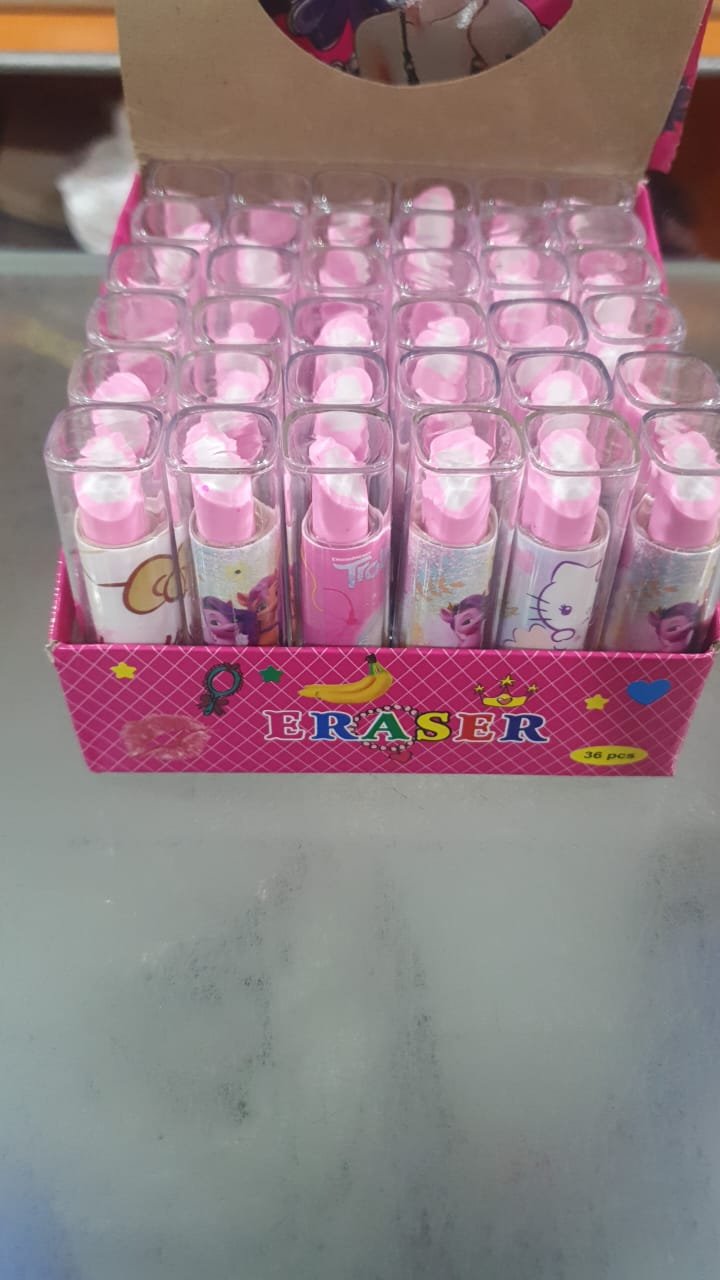 Lipstick Eraser