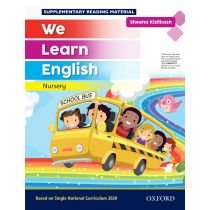 we learn english nursery book