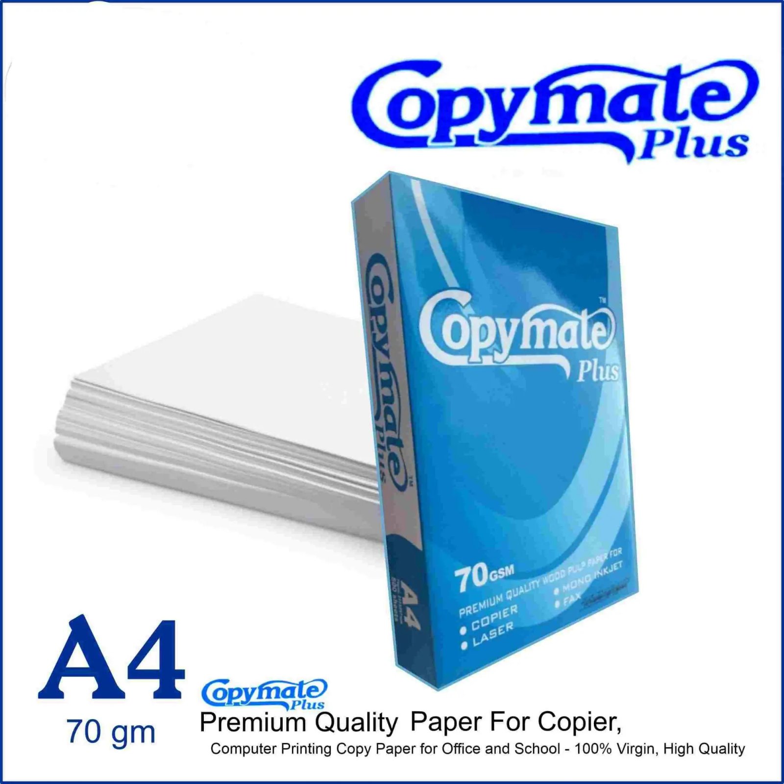 Copymate A4 70 gram