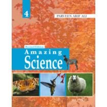 AMAZING SCIENCE (REVISED EDITION) BOOK 4