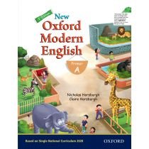 New oxford  modern english (third edition)  primers A