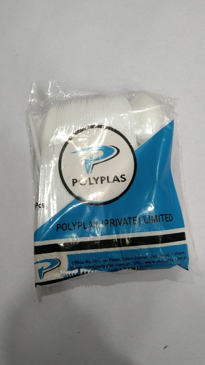 Ployplas Plastic spoon 