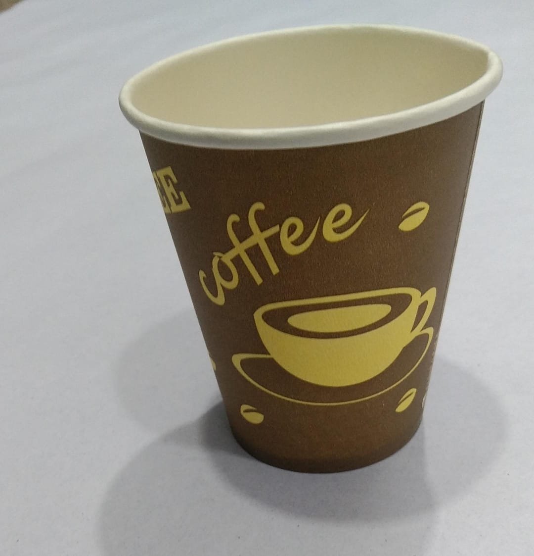 Disposable Coffee Cup