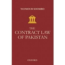 THE CONTRACT LAW OF PAKISTAN)
