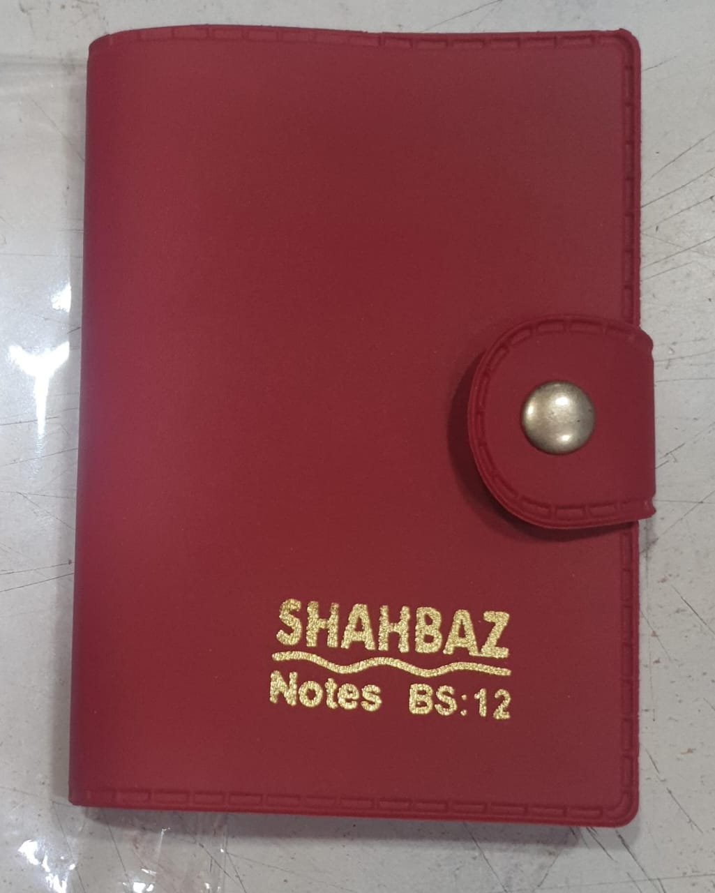  Small Button Diaries BS 12