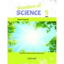WONDERS OF SCIENCE BOOK 5