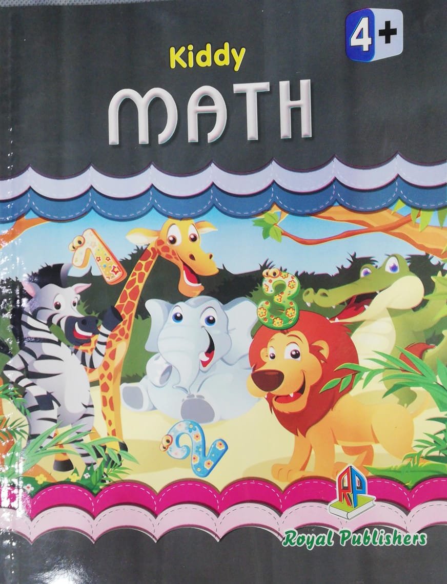 Kiddy Math 4+