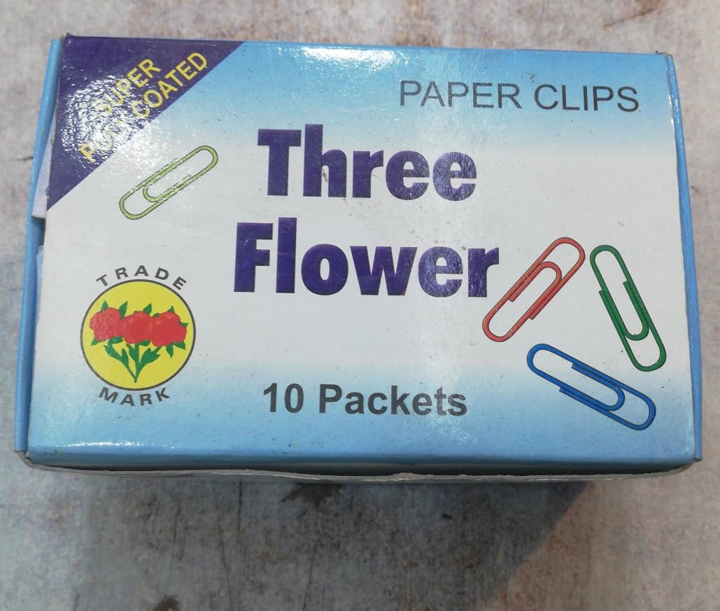 Paper Clips 