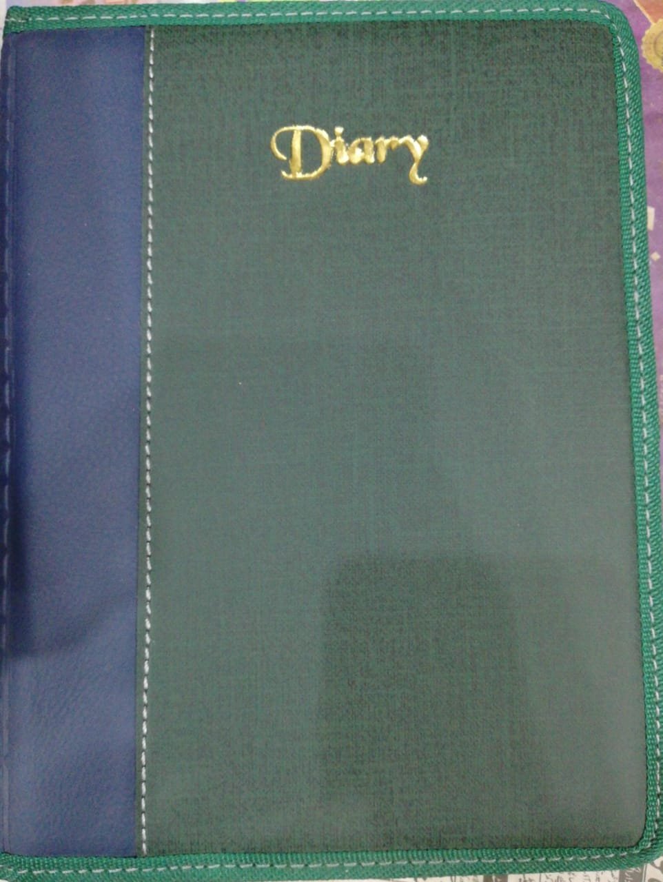  Full size Diary 